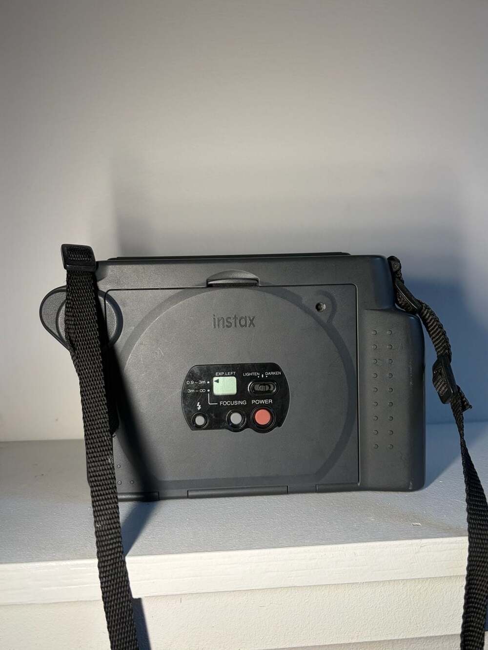 Fujifilm Instax 100 Wide Instant Camera with Fujinon 95mm Lens - Picture 7 of 10